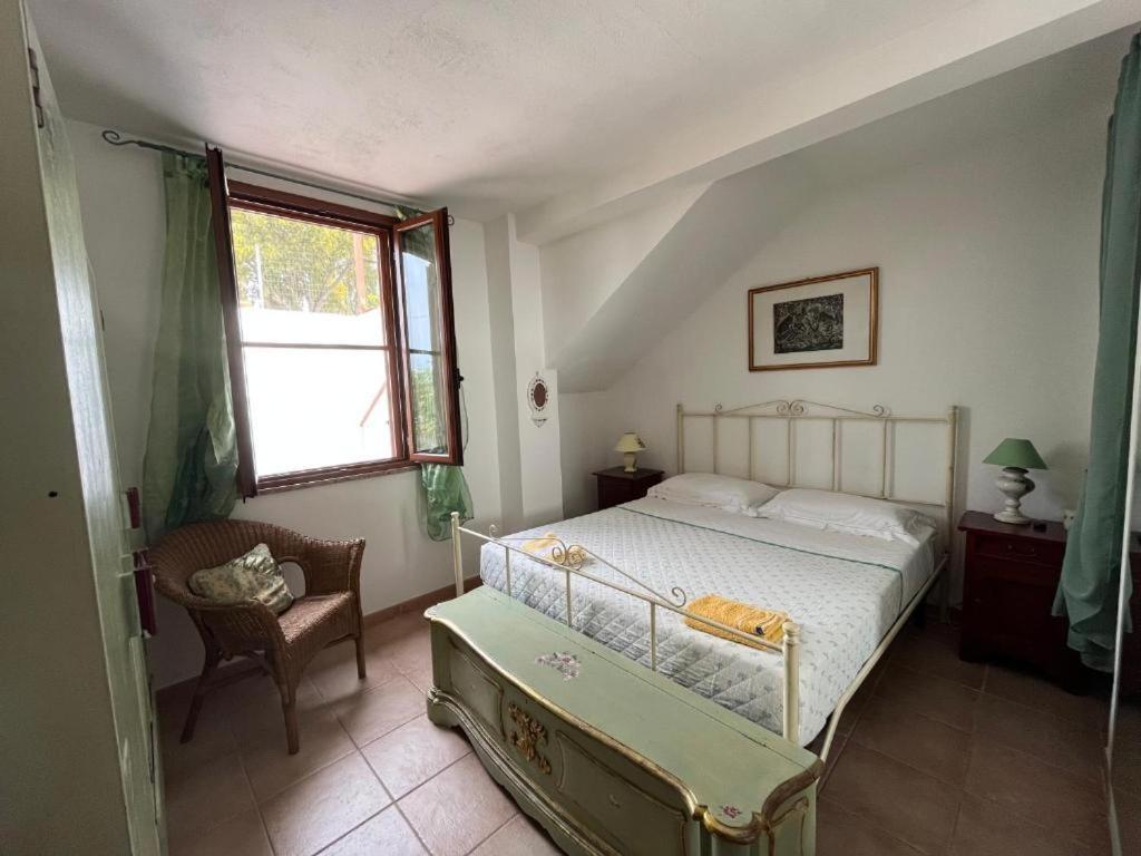 Apartamento La Valle Incantata - Immerso Nel Verde A 10 Minuti Dal Mare Sassari Exterior foto
